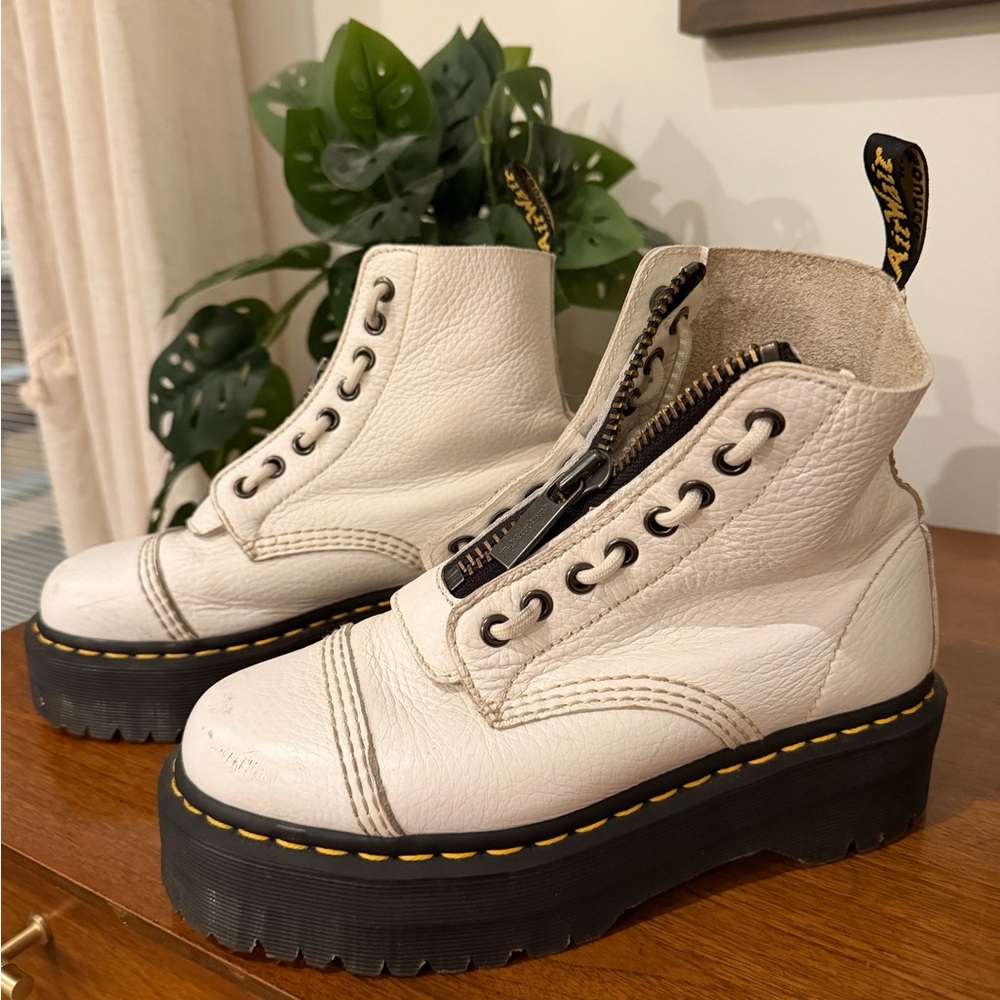 Dr. Martens Sinclair Combat Boots - image 4